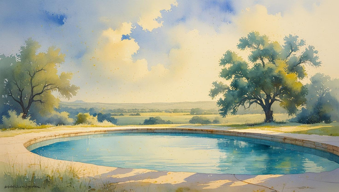 Why DIY Pool Maintenance Costs More in the Long Run: The Texas Pollen Tax