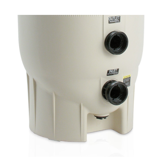 Pentair DE Filter (requires multi-port valve purchase)
