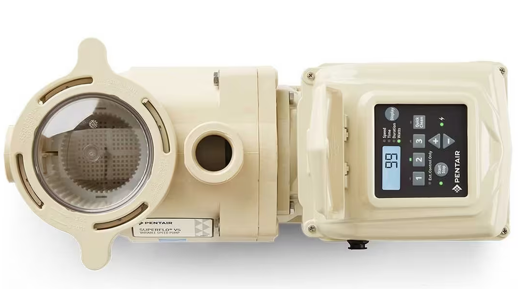 Pentair SuperFlo VS Variable Speed Pool Pump 1.5HP