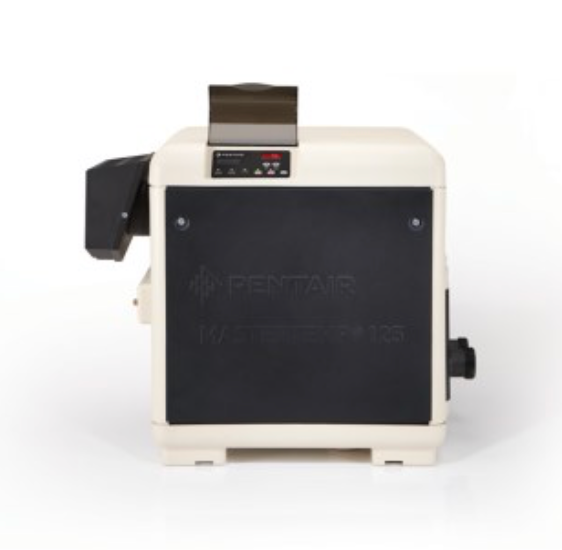 Pentair MasterTemp Heater-Natural Gas