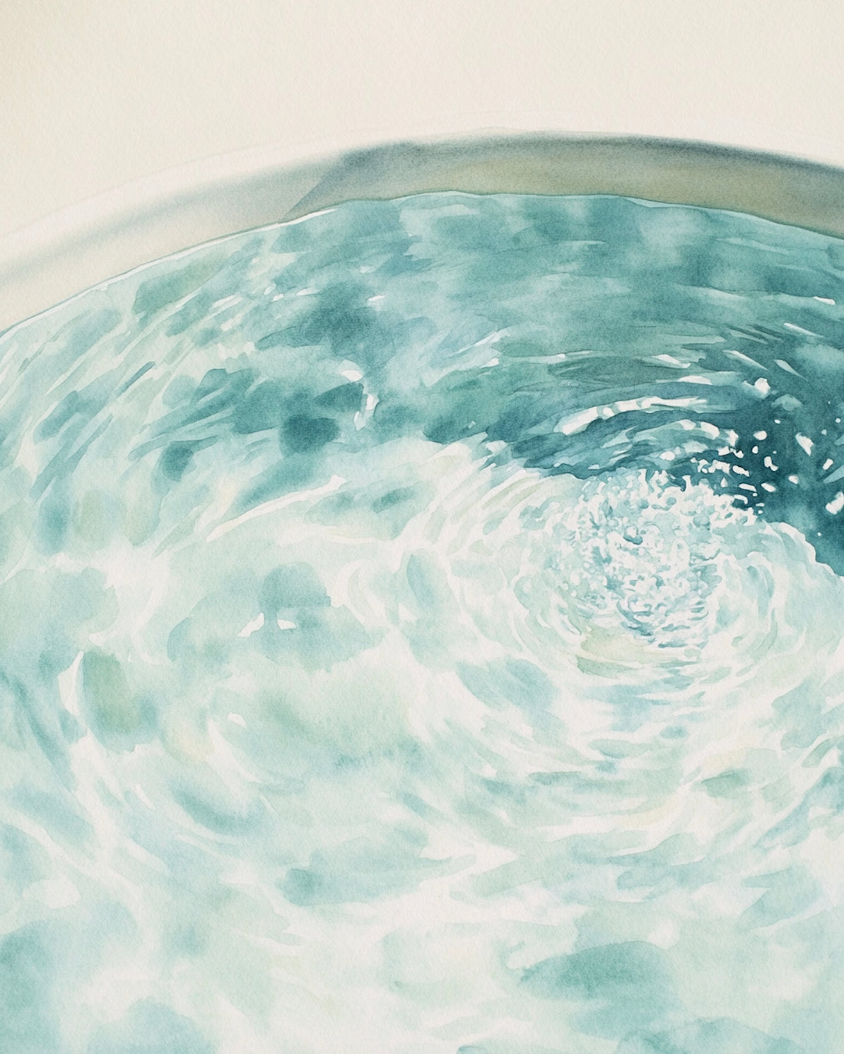 2025 Pool Drain and Wash