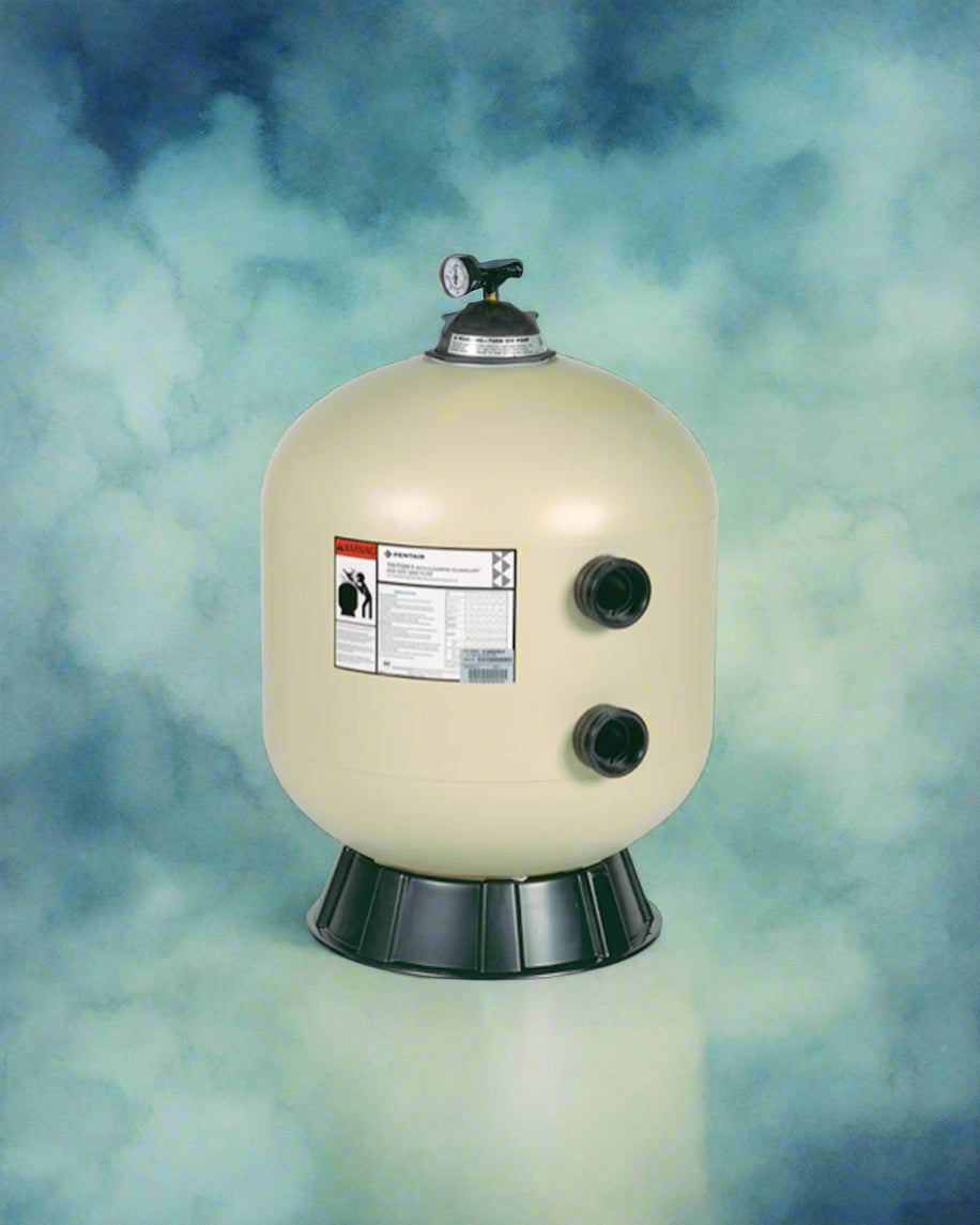 Pentair Sand Filter (requires sand and multiport valve)