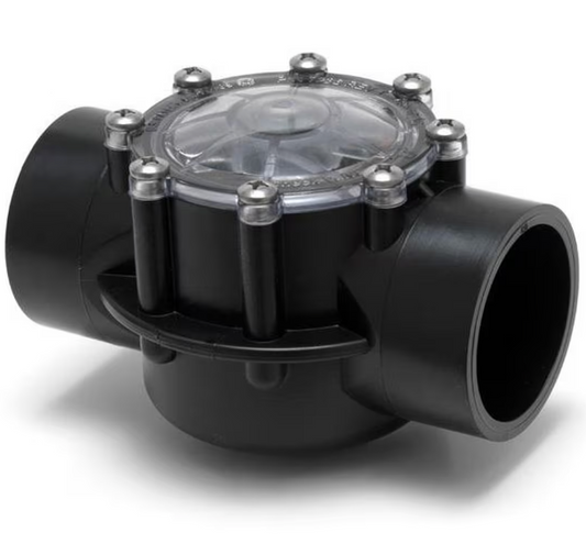 JANDY 2"-2 1/2" 180 Degree Check Valve