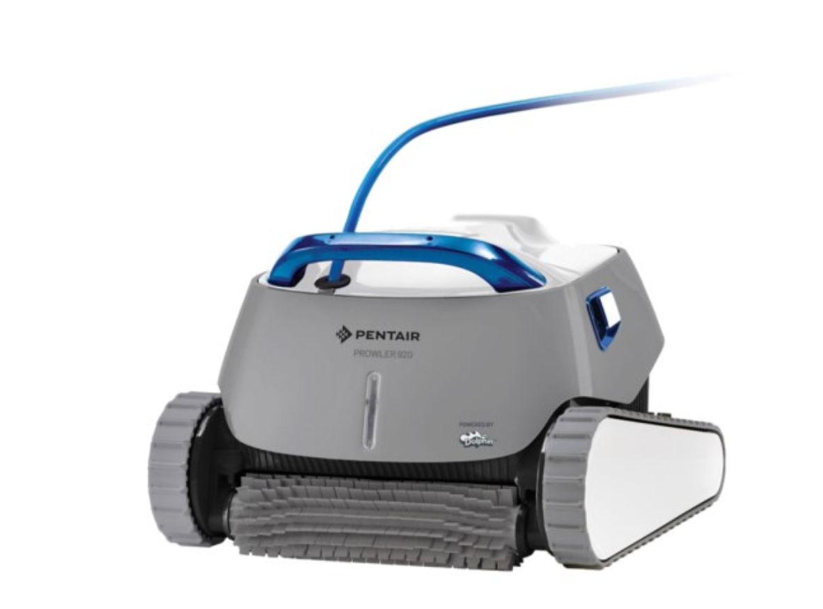 PENTAIR Prowler® 920 Robotic In Ground Pool Cleaner