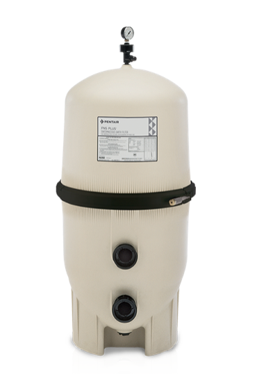 Pentair DE Filter (requires multi-port valve purchase)