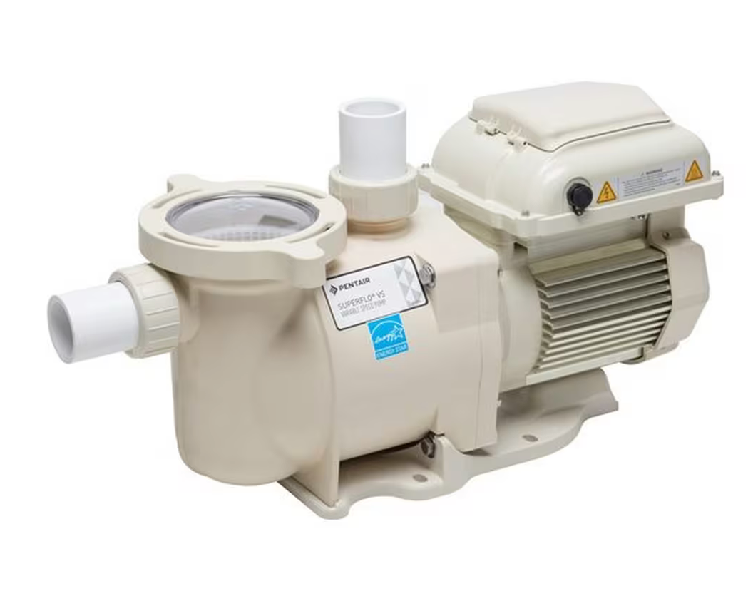 Pentair SuperFlo VS Variable Speed Pool Pump 1.5HP