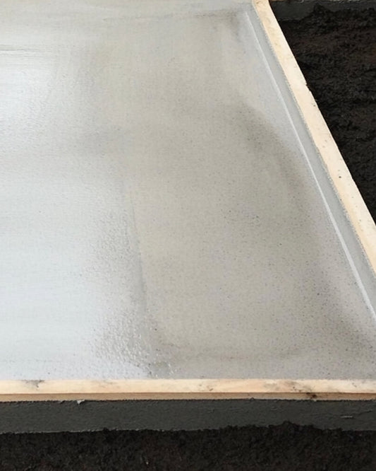 Pool Equipment Pad