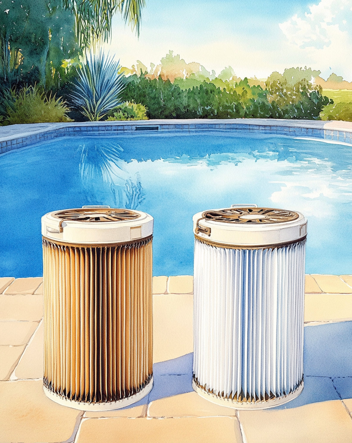 Filter Cleaning:  Auto Renew-Quarterly