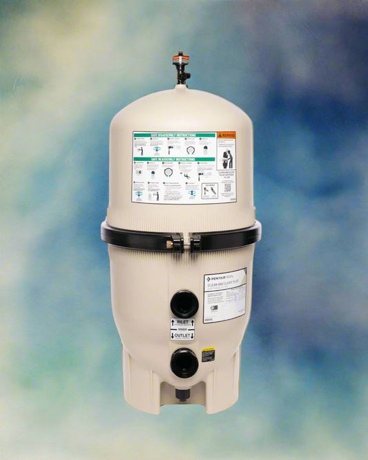 Pentair Clean and Clear® Plus Cartridge Filter