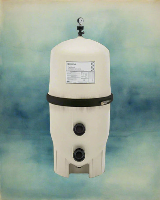 Pentair DE Filter (requires multi-port valve purchase)