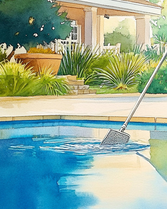 Pool Service Subscription:  Auto-Renew-Monthly