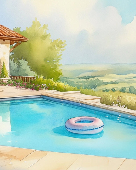 Pool Cleaning Non-Subscription Service: One-Time Cleaning