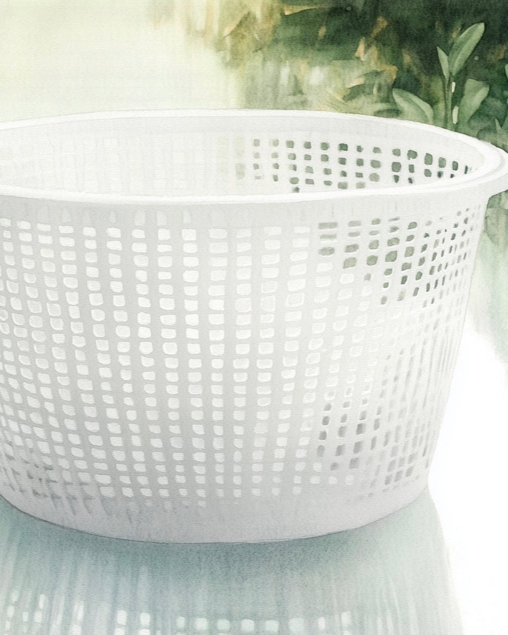 2025–Skimmer Basket Replacement