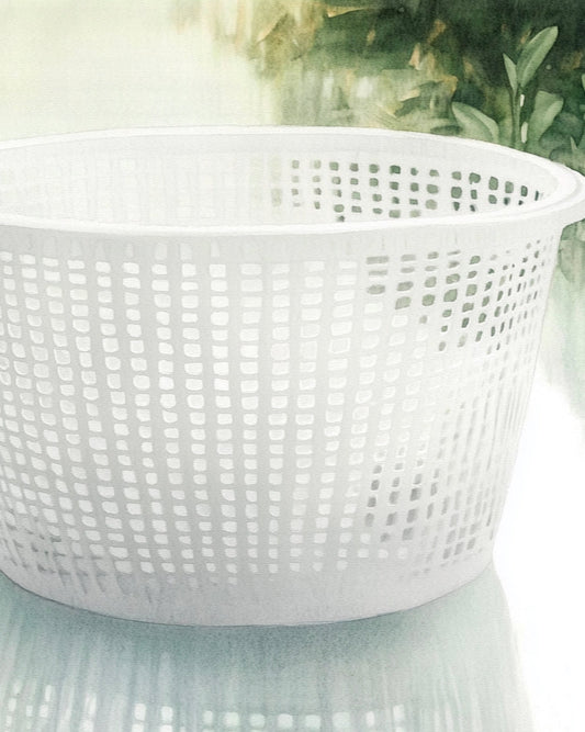 2025–Skimmer Basket Replacement